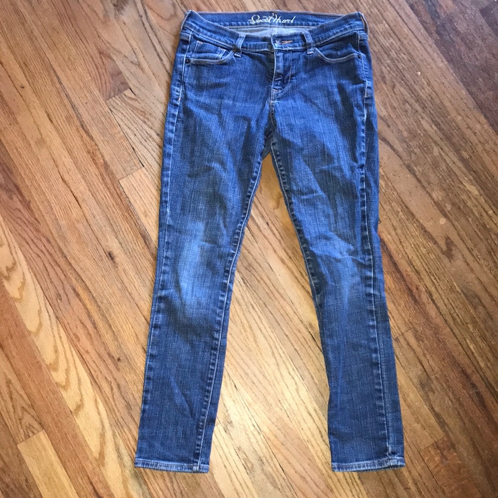 Old Navy The Sweetheart Short Jeans